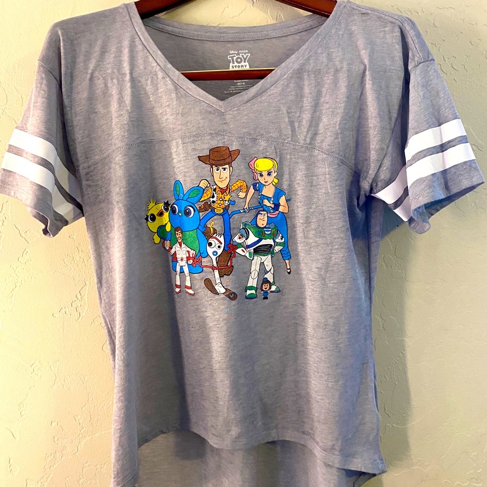 Toy Story 4 T-shirt